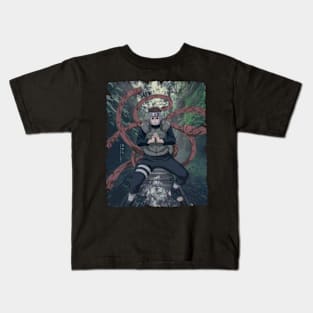 YAMATO MERCH VTG Kids T-Shirt